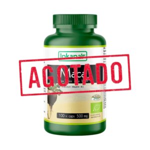MACA NEGRA 100CAPS INKANAT 500MG