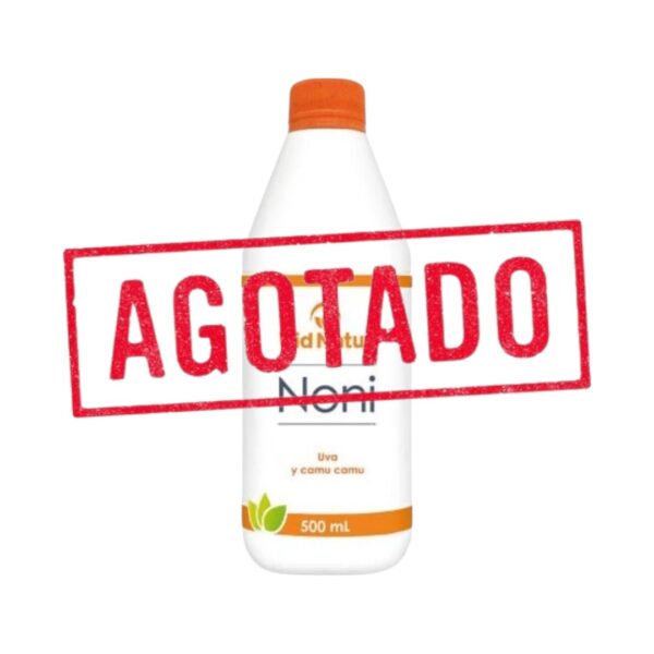 NONI CON UVA VID NATUR 500ML