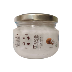 ACEITE DE COCO x 120 ML - BIOSELVA