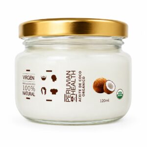 ACEITE DE COCO x 120 ML - BIOSELVA
