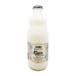 KEFIR DE LECHE 100% NATURAL HIRI 1LT