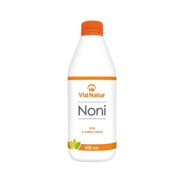 NONI CON UVA VID NATUR 500ML - Imagen 2