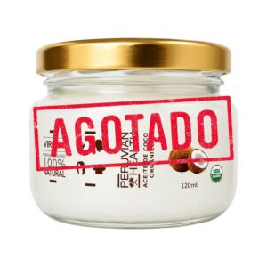 ACEITE DE COCO x 120 ML - BIOSELVA