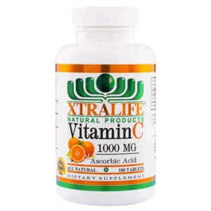 VITAMIN C 1000 MG X 60 CAPS - XTRALIFE