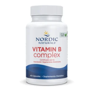 VITAMIN B COMPLEX X 45 CAPS - NORDIC NATURALS