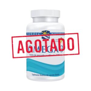 OMEGA 3 1000 MG X 60 CAPS - NORDIC NATURALS