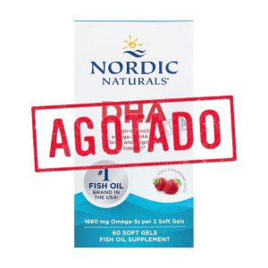 DHA XTRA 1660 MG x 60 CAPS - NORDIC NATURALS