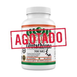 GLUTATHIONE 500MG x 3O CAPS - XTRALIFE