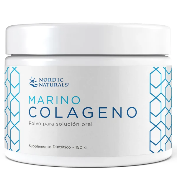 COLAGENO MARINO 150 Gr - NORDIC NATURALS