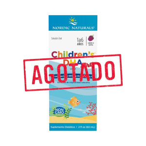 CHILDREN'S DHA XTRA LIQUIDO(Omega-3) 880 MG x 60ML - NORDIC NATURALS