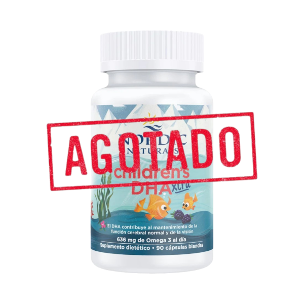 CHILDREN'S DHA XTRA 363 MG x 90 CAPS - NORDIC NATURALS