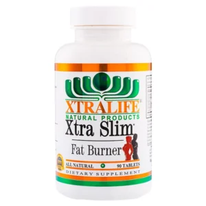 XTRA SLIM X 90 CAPS - XTRALIFE