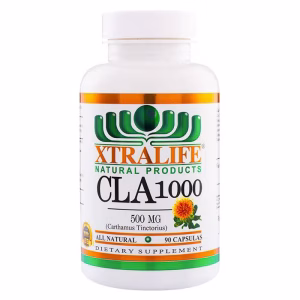 CLA 1000 X 90 CAPS - XTRALIFE