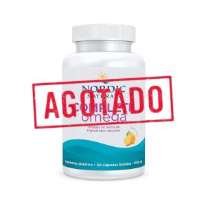 COMPLETE OMEGA 1000 MG X 60 CAPS - NORDIC NATURALS