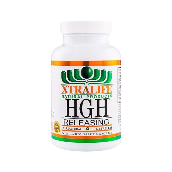 HGH RELEASING X 120 TAB - XTRALIFE