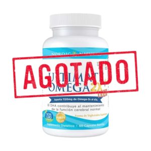 ULTIMATE OMEGA 2X TEEN 60 CAPS - NORDIC NATURALS