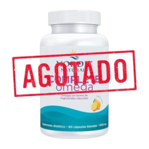 COMPLETE OMEGA 1000 MG x 60 CAPS - NORDIC NATURALS