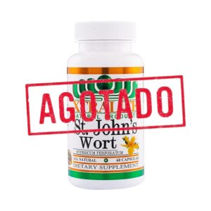 ST. JOHN'S WORT x 60 CAPS - XTRALIFE