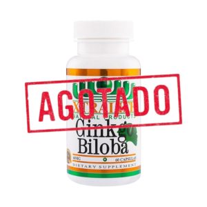 GINKGO BILOBA 60 MG x 60 CAPS - XTRALIFE