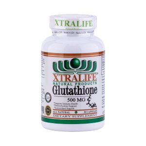 GLUTATHIONE 500MG x 3O CAPS - XTRALIFE