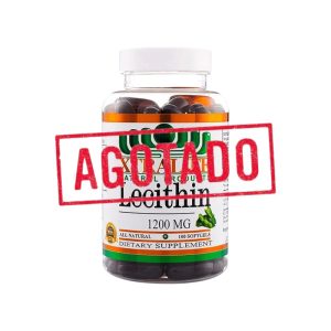 LECITHIN 1200 MG x 100 CAPS - XTRALIFE