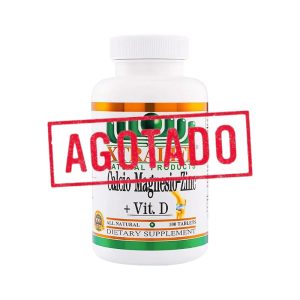 CALCIO MAGNESIO ZINC + VIT. D 100 TAB - XTRALIFE