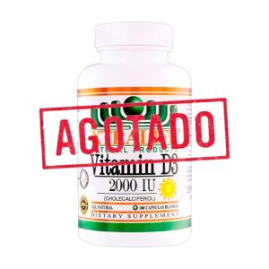 VITAMIN D3 2000 IU x 100 CAPS - XTRALIFE