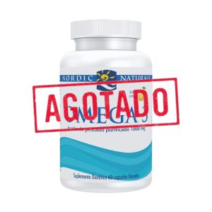 OMEGA 3 1000 MG X 60 CAPS - NORDIC NATURALS
