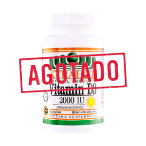 VITAMIN D3 2000 IU x 100 CAPS - XTRALIFE
