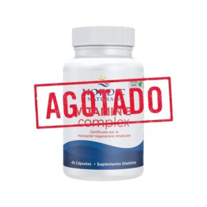 VITAMIN B COMPLEX x 45 CAPS - NORDIC NATURALS
