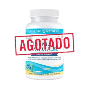 ULTIMATE OMEGA JR. 680 MG x 90 MINI CAPS - NORDIC NATURALS