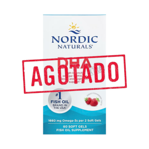 DHA XTRA 1660 MG x 60 CAPS - NORDIC NATURALS