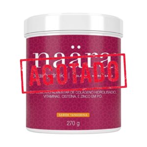 COLÁGENO HIDROLIZADO (NARANJA) 270 gr - NAARA