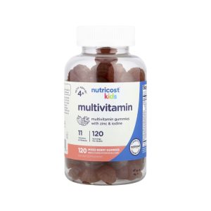 MULTIVITAMIN x 120 gomitas - NUTRICOST KIDS