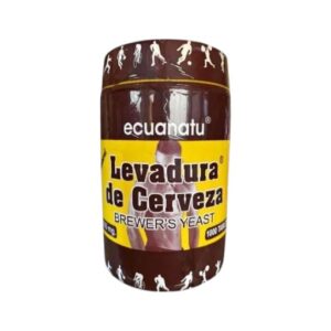 LEVADURA DE CERVEZA 500 MG x 1000 tabletas - ECUANATU