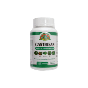 GASTRISAN 500 mg x 100 CAPS - BIOAURORA