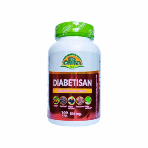 DIABETISAN 500 mg x 100 CAPS - BIOAURORA