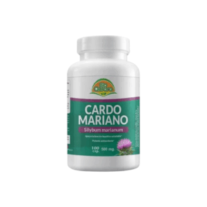 CARDO MARIANO 500mg x 100 CAPS - BIOAURORA