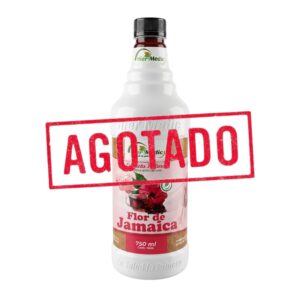 FLOR DE JAMAICA 750 ML - HIER MEDIC