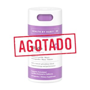 LIBIDO (Baby, light my Fire) x 60 CAPS - HEALTH BY HABIT
