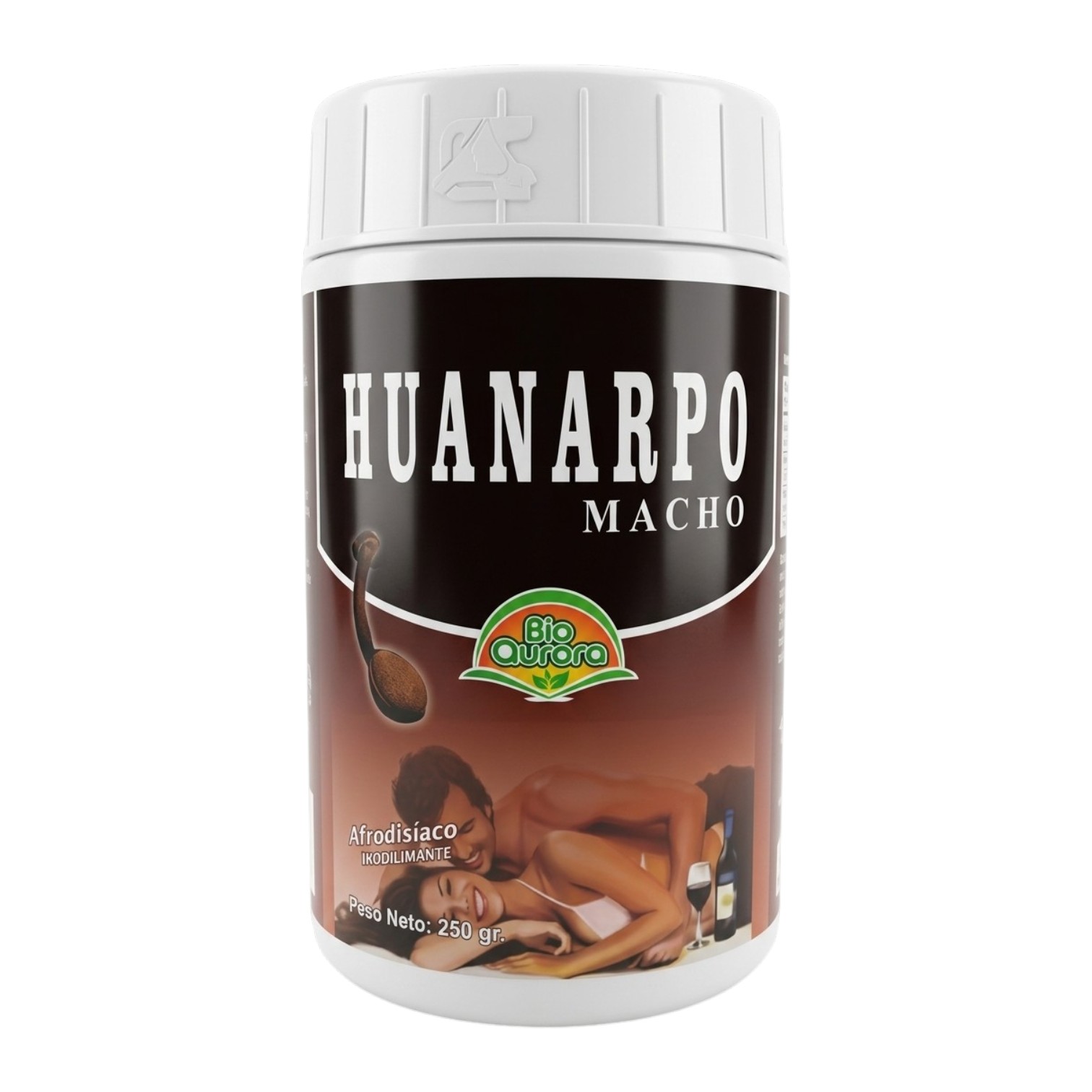 HUANARPO MACHO 250 GR - BIO AURORA