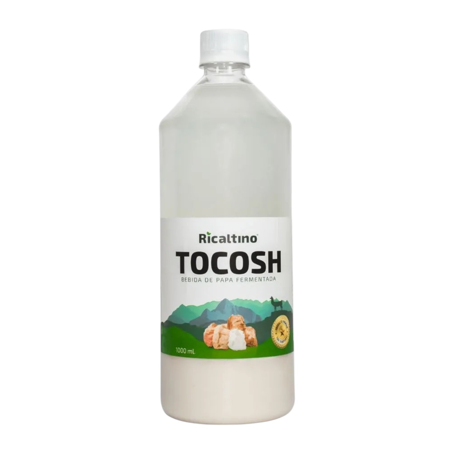 SUERO DE TOCOSH 1L - RICALTINO - Imagen 2
