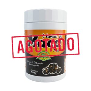 HARINA DE MACA NEGRA 500 GR - BIO AURORA