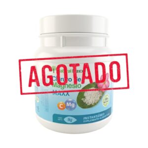 CLORURO DE MAGNESIO 1 KG - NATURAL MAXX