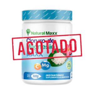 CLORURO DE MAGNESIO 500 GR - NATURAL MAXX