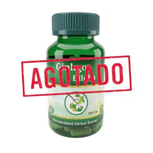GINKGO BILOBA x 100 CAPS - MARANHAO
