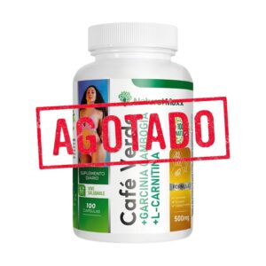 GARCINIA CAMBOGIA + L-CARNITINA, CAFE VERDE x 100 CAPS - NATURAL MAXX