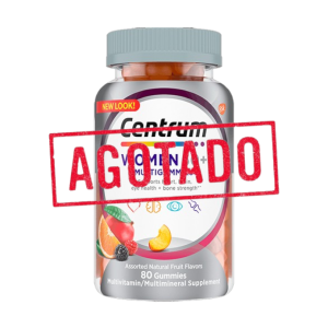 MultiGummies Women 50+ x 90 gomitas - CENTRUM