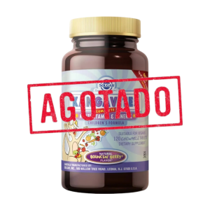 KANGAVITES MULTIVITAMIN E MINERAL x 120 TABLETAS - SOLGAR