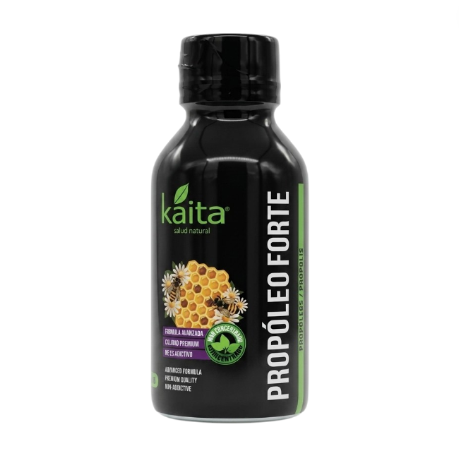 PROPOLEO FORTE x 120 ML - KAITA - Imagen 2